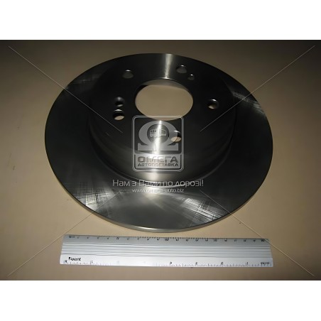 15815 Диск гальмівний MB C/E/SLK задн. (вир-во ABS) фото від Мотор-Агро Харків Україна