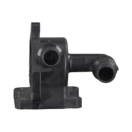 176568 Фланець охолоджувальної рідини (вир-во FEBI) фото від Мотор-Агро Харків Україна