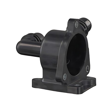 176568 Фланець охолоджувальної рідини (вир-во FEBI) фото від Мотор-Агро Харків Україна