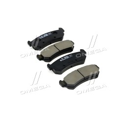 SP1160 Колодка гальм. диск. CHEVROLET LACETTI -07 задн. (вир-во SANGSIN) фото від Мотор-Агро Харків Україна