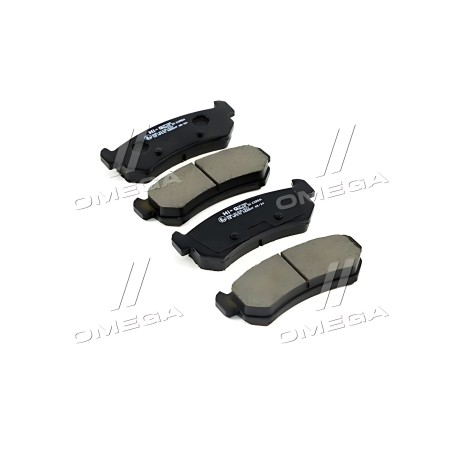 SP1160 Колодка гальм. диск. CHEVROLET LACETTI -07 задн. (вир-во SANGSIN) фото від Мотор-Агро Харків Україна