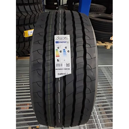 570283 Шина 385/55R22,5 160K158L CARGO 5 M+S, 3PMSF (Sava) фото від Мотор-Агро Харків Україна