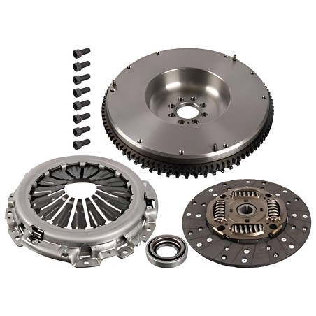 ADN130247 Зчеплення (компл.) + маховик Nissan Navara III -14, Pathfinder III -14 (вир-во Blue Print) фото від Мотор-Агро Харків 