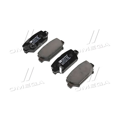 GK1447 Колодки гальм Mitsubishi Eclipse Cross 17- задн. OLD CKM-78 (вир-во CTR) фото від Мотор-Агро Харків Україна