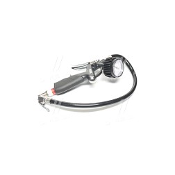 YT-23701 Пістолет для накачування шин з манометром P? 1 MPa, O 1/4 ", шт (YATO) фото від Мотор-Агро Харків Україна