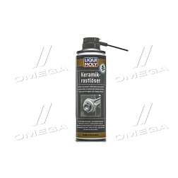 1641 Розчинник іржі з керамікою Liqui Moly Keramik Rostloser mit Kalteschock 0,3 л фото від Мотор-Агро Харків Україна