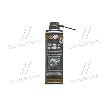 1641 Розчинник іржі з керамікою Liqui Moly Keramik Rostloser mit Kalteschock 0,3 л фото від Мотор-Агро Харків Україна