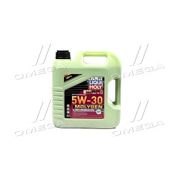21225 Олива моторна Liqui Moly Molygen New Generation 5W-30 DPF (Каністра 4л) фото від Мотор-Агро Харків Україна