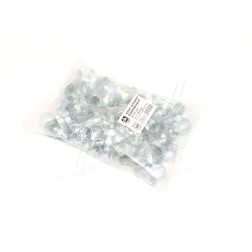 DKG-12-20/100 Хомут затяжний оцинкований 12-20мм. Germany-Тип, 1уп./100шт. ДК фото від Мотор-Агро Харків Україна