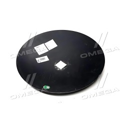 6-1905-26C70 Диск борони гладкий D 660 мм, h 6 мм, квадрат 70, ДМТ-4, Деметра (6 1905 26 C70) (Bellota) фото від Мотор-Агро Харк