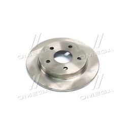 RD.2625.DF1651 Диск гальмівний FORD SCORPIO 86-94 задн. (5отв.) (RIDER) фото від Мотор-Агро Харків Україна