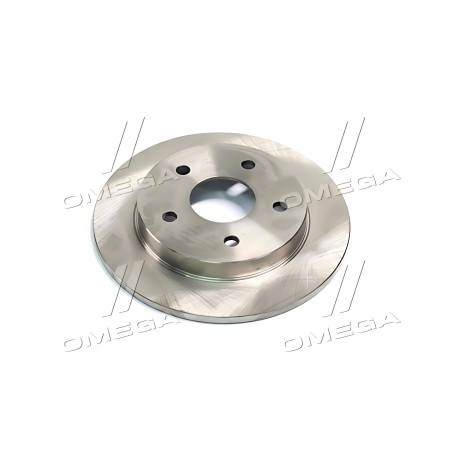 RD.2625.DF1651 Диск гальмівний FORD SCORPIO 86-94 задн. (5отв.) (RIDER) фото від Мотор-Агро Харків Україна