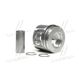 41253610 Поршень з кільцями FORD/PSA 75.5 1,6 HDI 9HE(DV6DBM) (вир-во KS) фото від Мотор-Агро Харків Україна