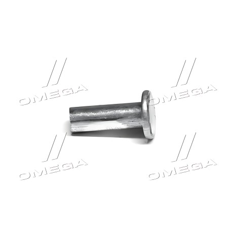 DK-276325112115 Заклепка 6х17 гальмівної накладки ISUZU, ТАТА (64 шт) алюмінієва з плоскою головко ДК фото від Мотор-Агро Харків