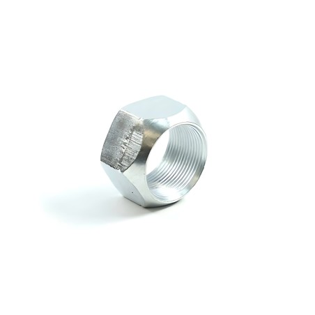 250717-П Гайка колеса задн. ГАЗ 53 різьблення лев. фото від Мотор-Агро Харків Україна