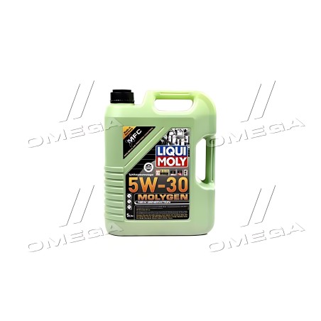 9043/9952 Олива моторна Liqui Moly Molygen New Generation 5W-30 (Каністра 5л) фото від Мотор-Агро Харків Україна