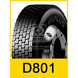 7500326 Шина 215/75R17,5 135/133J D801 M+S, 3PMSF (APLUS) фото від Мотор-Агро Харків Україна