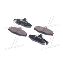 GK1485 Колодки гальм задн SsangYong Korando 96-06 (вир-во CTR) фото від Мотор-Агро Харків Україна