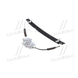 8240338011 Склопідйомник двері передній лівий Hyundai Sonata 02-/Kia Optima/Magentis 00-05 (вир-во Mobis) фото від Мотор-Агро Ха