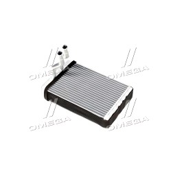 HYA6232 Радіатор обігрівача H1/H200 ALL REAR AC 96-00(вир-во AVA) фото від Мотор-Агро Харків Україна