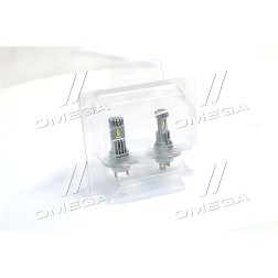N499DWBS-2SCB Лампа світлодіодна LED H7/H18 Cool White 6500К 12V (комплект 2 шт.) (вир-во Neolux) фото від Мотор-Агро Харків Укр