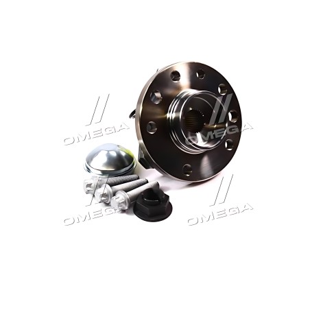 ➤ Маточина в зборі OPEL ASTRA H, ZAFIRA B 04-перед. міст з ABS (Вир-во SKF) VKBA 6688
