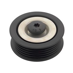 ADG096516 Ролик ременя обвідний Hyundai Tucson III -21, KIA Sportage 10- (вир-во Blue Print) фото від Мотор-Агро Харків Україна