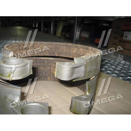 85-4202100/01 Стрічка гальмівна ВОМ (плетінка) оригін. МТЗ 1221 компл. 2шт. (вир-во України) фото від Мотор-Агро Харків Україна