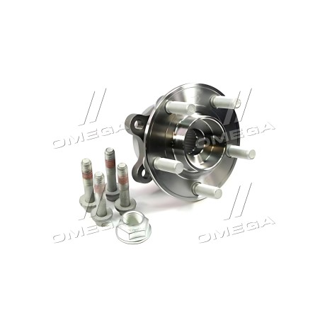 ➤ Маточина в зборі FORD GALAXY, S-MAX 15- перед. міст з ABS (Вир-во SKF) VKBA 7083