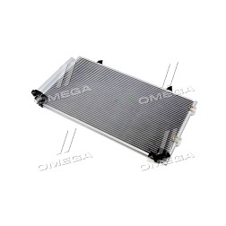 94757 Конденсатор кондиціонера TOYOTA CAMRY (01-) 2.0-3.0i (вир-во Nissens) фото від Мотор-Агро Харків Україна