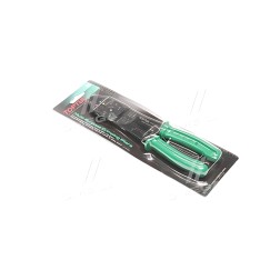 DIBB2009 Кліщі для обтискання клем та зняття ізоляції TOPTUL DIBB2009 (TOPTUL) фото від Мотор-Агро Харків Україна