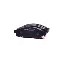 MPM05 Колодки гальм. MITSUBISHI L200 2.5 DI-D (вир-во Mando) фото від Мотор-Агро Харків Україна