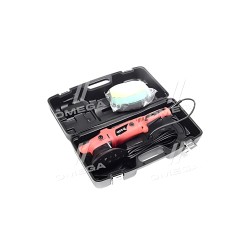 YT-82200 Полірувальна орбіт. Ексцентрик машина YATO 720 Вт, коло O 150 мм, 2100-5000 об/хв (YATO) фото від Мотор-Агро Харків Укр