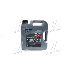 1917 Олива моторна Liqui Moly MoS2 Leichtlauf 10W-40 (Каністра 4л) фото від Мотор-Агро Харків Україна