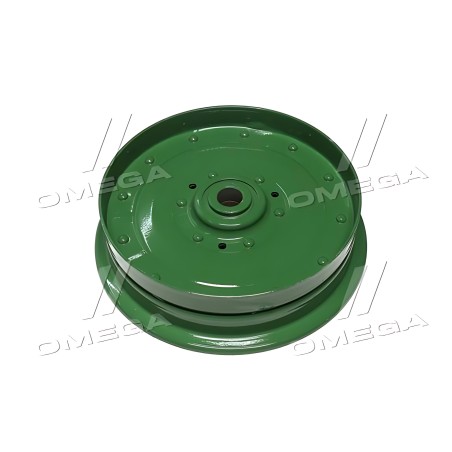 AH211639 Шків натяжний ременя соломотрясу комбайна JD9570/9670/9770STS/9560STS (JD) фото від Мотор-Агро Харків Україна