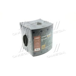 RD 19063STD Накладка гальм. (компл. на вісь) 420х200 станд. DAF XF9575CF, F85, SB (RIDER) фото від Мотор-Агро Харків Україна