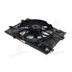 PXNAA-049 Вентилятор охолодження HYUNDAI (вир-во PARTS-MALL) фото від Мотор-Агро Харків Україна