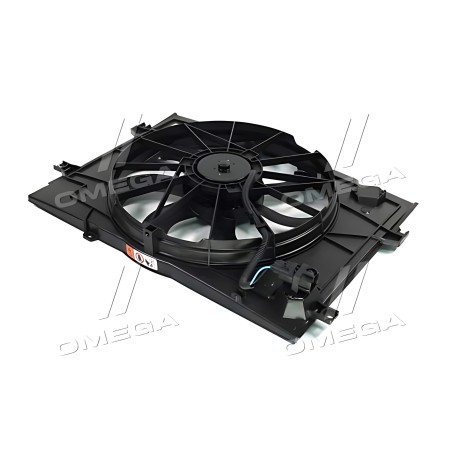 PXNAA-049 Вентилятор охолодження HYUNDAI (вир-во PARTS-MALL) фото від Мотор-Агро Харків Україна