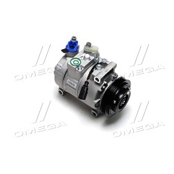 AIAK227 Компресор кондиціонера AUDI A4 B6 (2001) A4 2.5 TDI (вир-во AVA) фото від Мотор-Агро Харків Україна