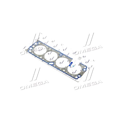 TP.96181218 Прокладка головки блоку DAEWOO LANOS 1.6, NEXIA 1.5 16V DOHC без азбесту, з герметиком (TEMPEST) фото від Мотор-Агро