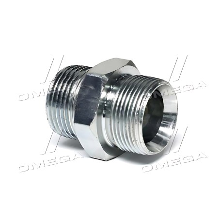 DK-063 Штуцер перехідний G3/4''- М27х1,5 (S32) ДК фото від Мотор-Агро Харків Україна