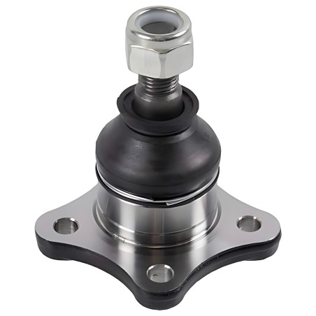 ADG08641 Опора шарова передн. зі стопорн. гайкою Hyundai Terracan 4x4 -07 (вир-во Blue Print) фото від Мотор-Агро Харків Україна