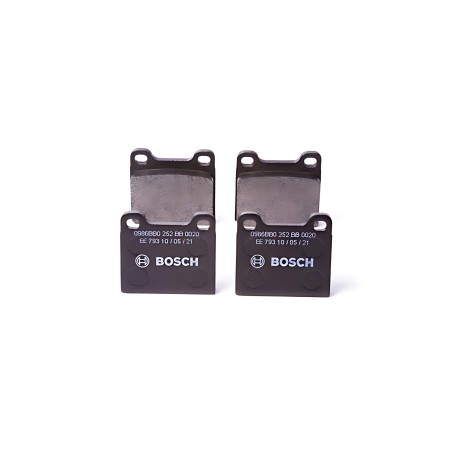 1987482865 Трос ручного гальма VW (ое 6RU 609 721 E) (вир-во Bosch) фото від Мотор-Агро Харків Україна