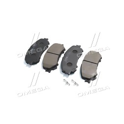 GK1423 Колодки гальм OLD CKN-149 (вир-во CTR) фото від Мотор-Агро Харків Україна