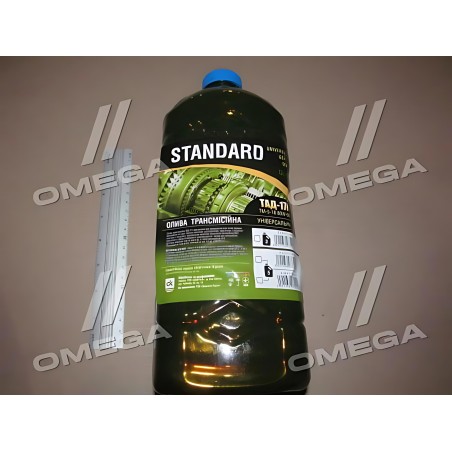 48021136975 Масло ТАД-17 ТМ-5-18 80W-90 Standard GL-5 (Каністра 3л) ДК фото від Мотор-Агро Харків Україна