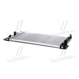53002474 Радіатор охолодження TOYOTA AURIS/AVENSIS/COROLLA (вир-во Van Wezel) фото від Мотор-Агро Харків Україна