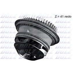 A229 Насос водяний VW (вир-во Dolz) фото від Мотор-Агро Харків Україна