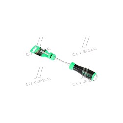 FAGB6E15 Викрутка шліцева 6.5 x 150mm (з шестигранником ударна) TOPTUL FAGB6E15(TOPTUL) фото від Мотор-Агро Харків Україна
