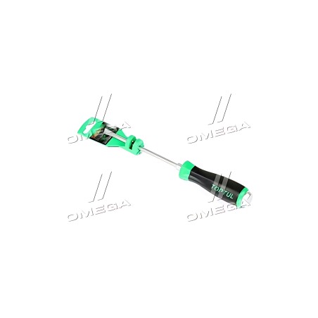 FAGB6E15 Викрутка шліцева 6.5 x 150mm (з шестигранником ударна) TOPTUL FAGB6E15(TOPTUL) фото від Мотор-Агро Харків Україна