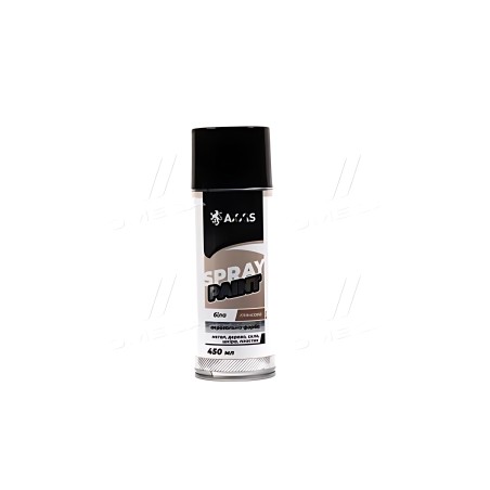 ax-914 Фарба біла глянсова (балон 450ml) RAL 9003 AXXIS фото від Мотор-Агро Харків Україна